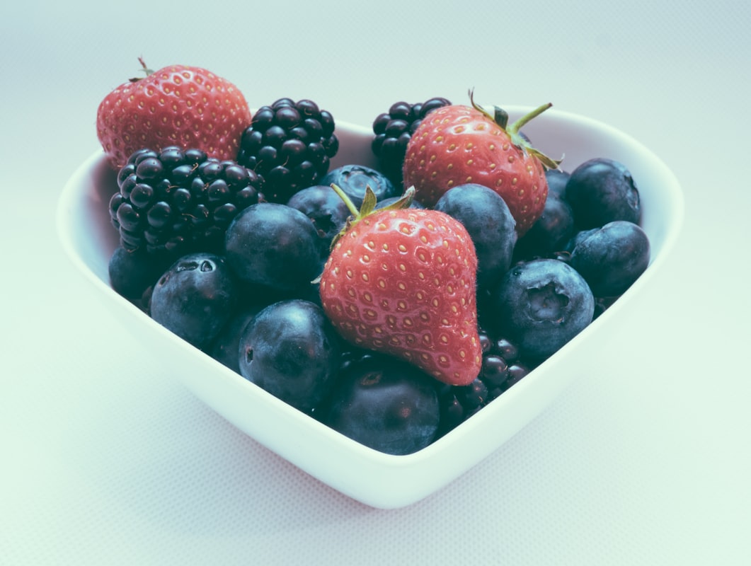 Snacks sains et savoureux